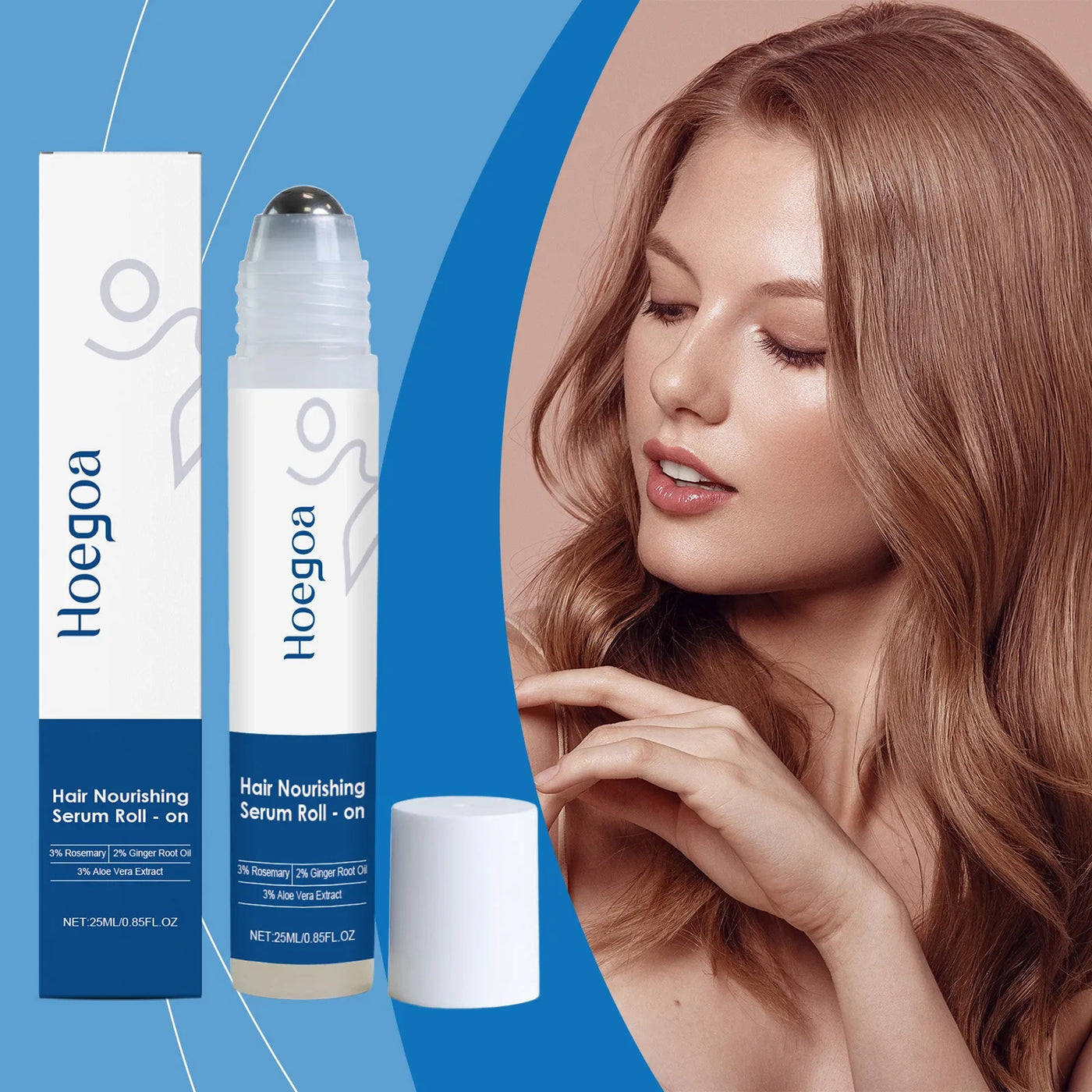 Hair Growth Roller